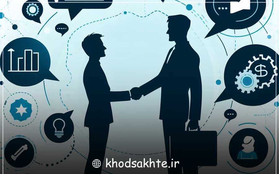 Maintain communication with customers