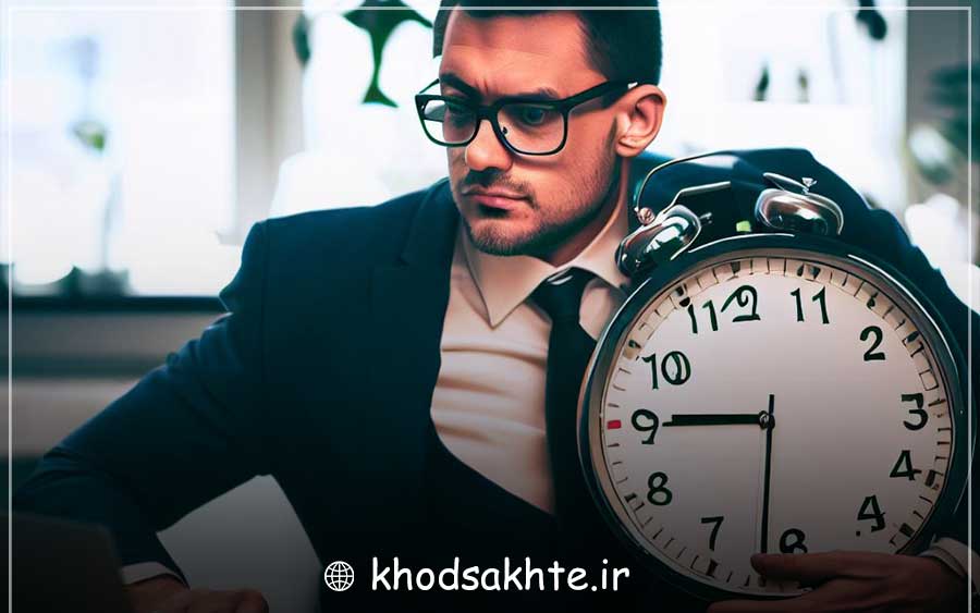 Time management in the workplace