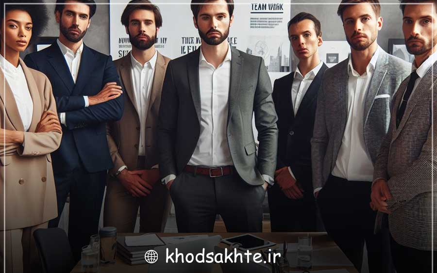 Intense competition among employees