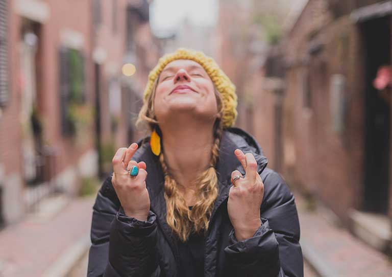 راه های تبدیل شدن به یک فرد خوش بین