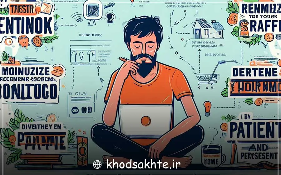 نکات مهم برای کسب درآمد در منزل