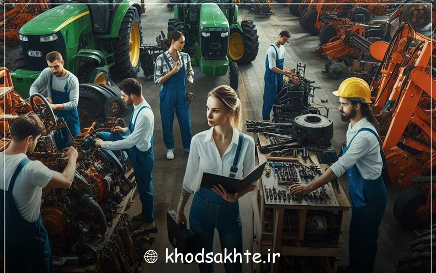 تعمیرات لوازم الکترونیکی