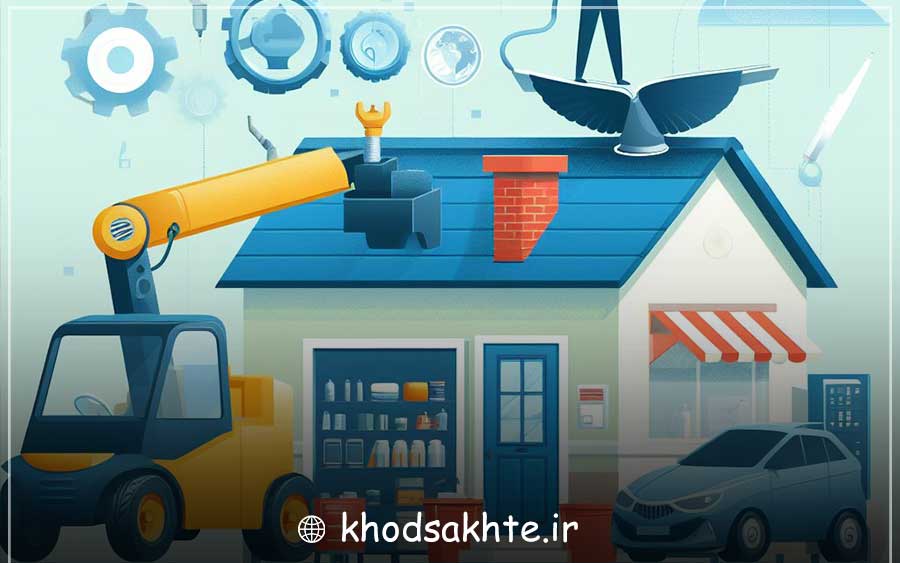 Providing car repair services in small towns