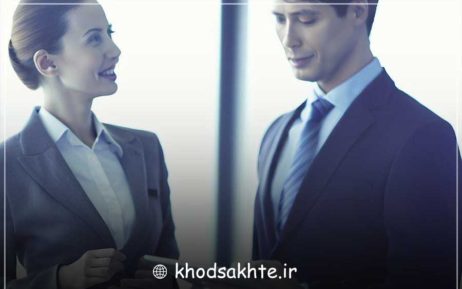 انتخاب محیط کسب و کار