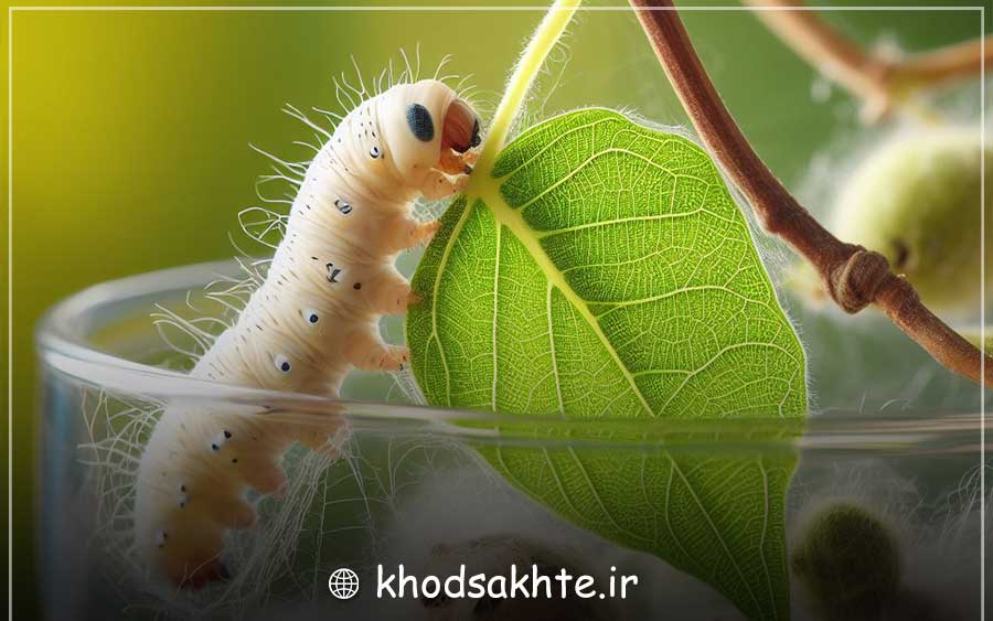 Silkworm breeding
