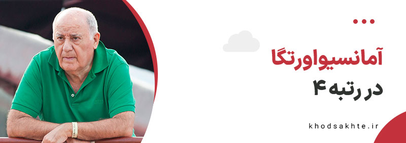 آمانسیو اورتگا