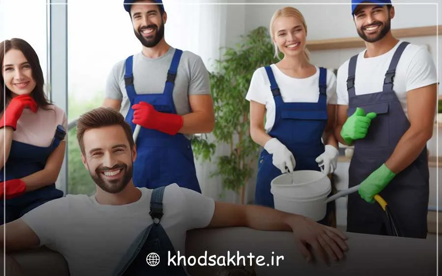 Providing home services