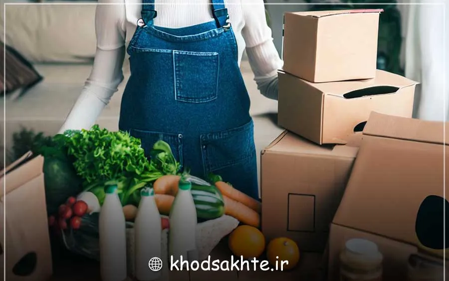 What products can be packaged at home?