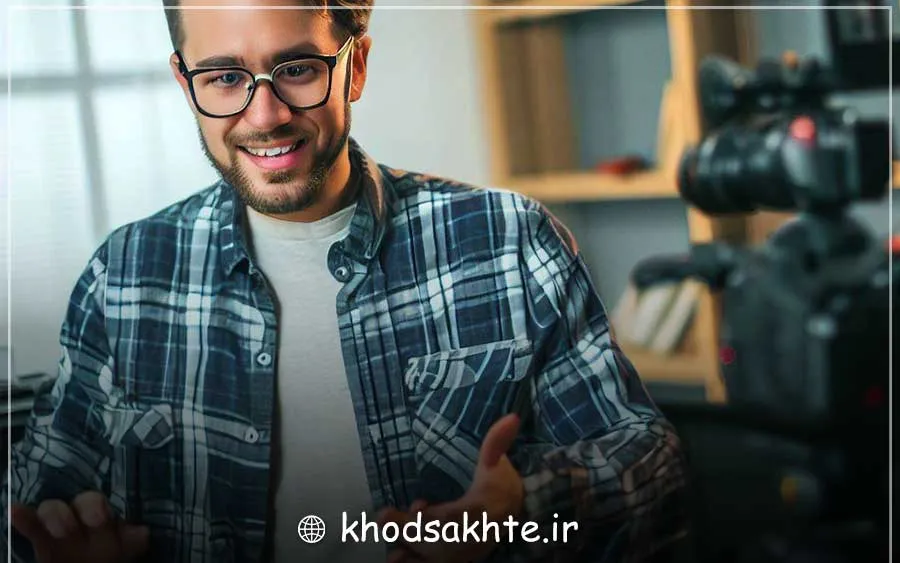 تولید محتوا