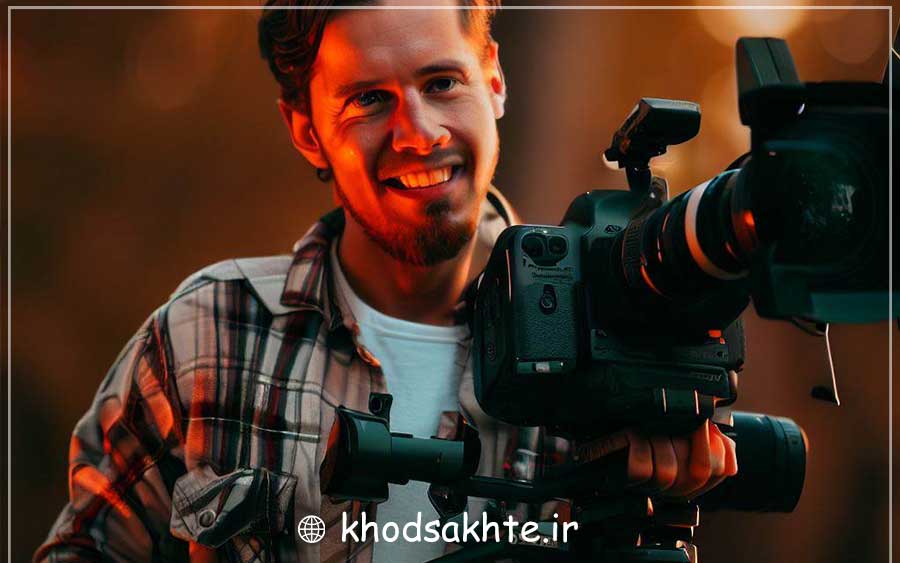 عکاسی و فیلم‌برداری