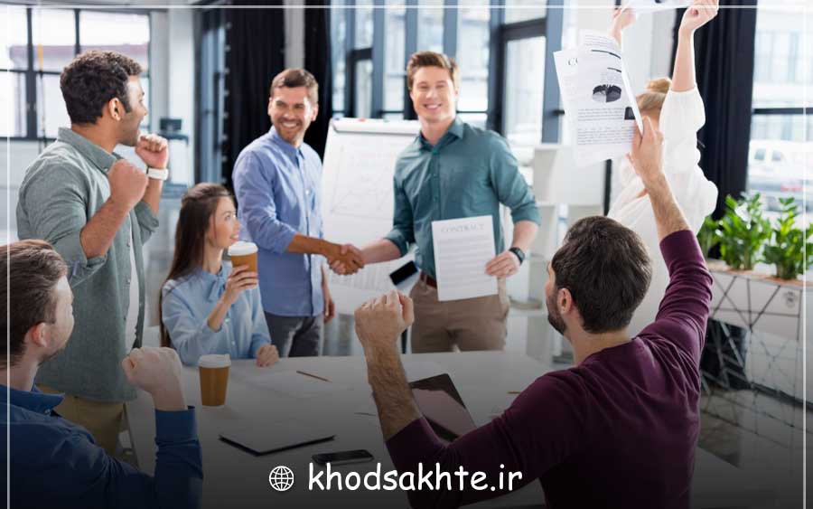 آشنایی با قرارداد فروش