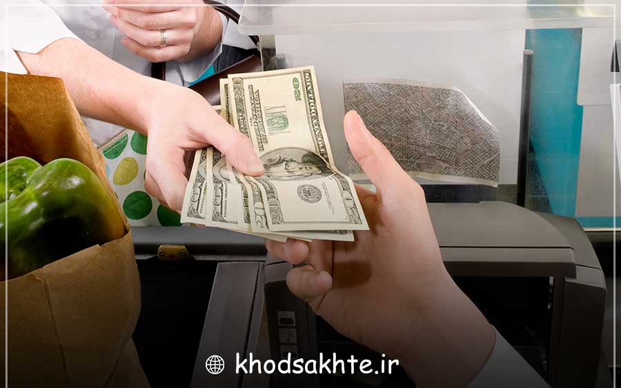 افزایش فروش مغازه