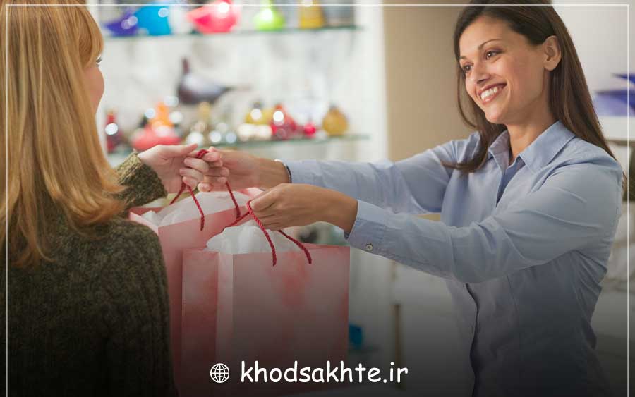 فرآیند فروش چیست؟