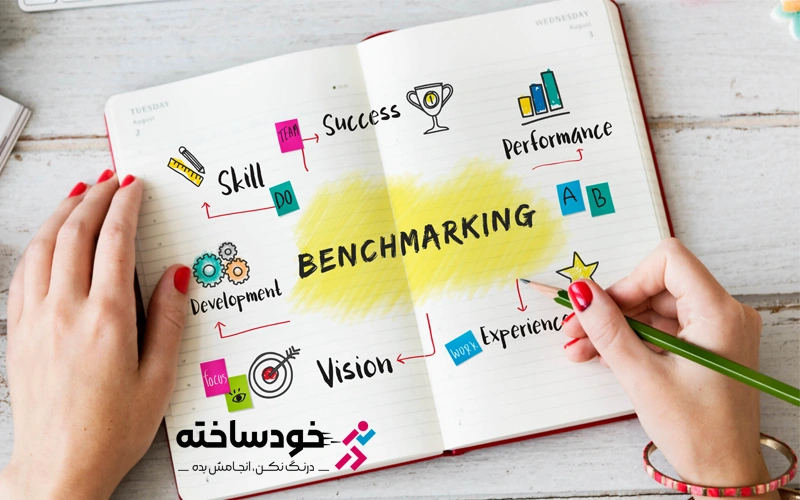 انواع مختلف بنچ مارکینگ