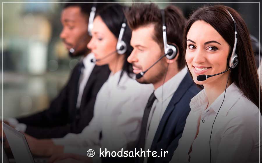 جملات تاثیرگذار در بازاریابی تلفنی