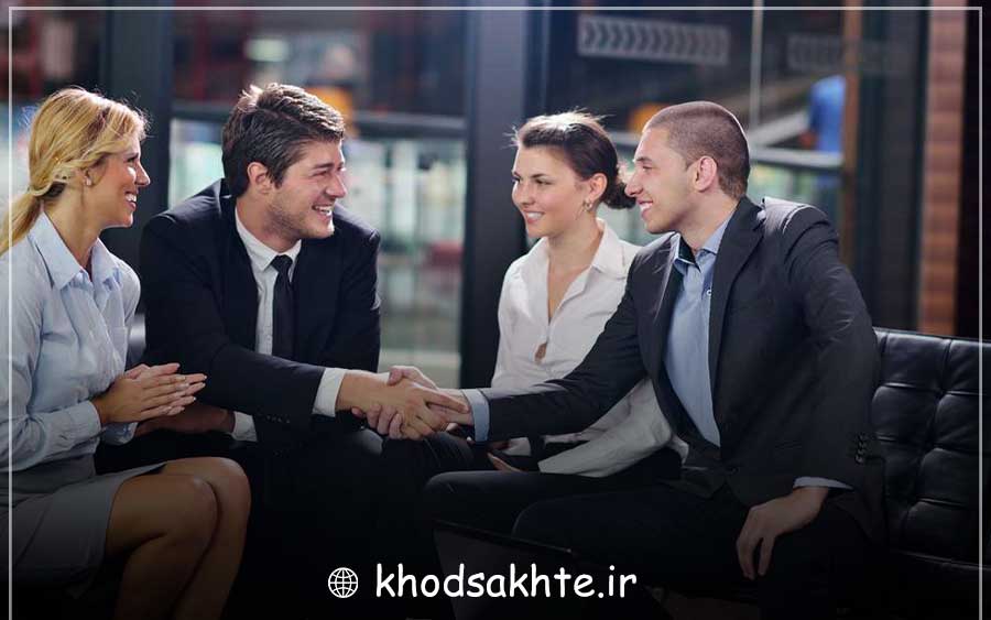 مذاکره فروش را چگونه آغاز کنیم؟