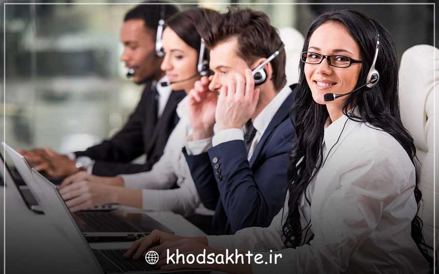 نکات بازاریابی تلفنی