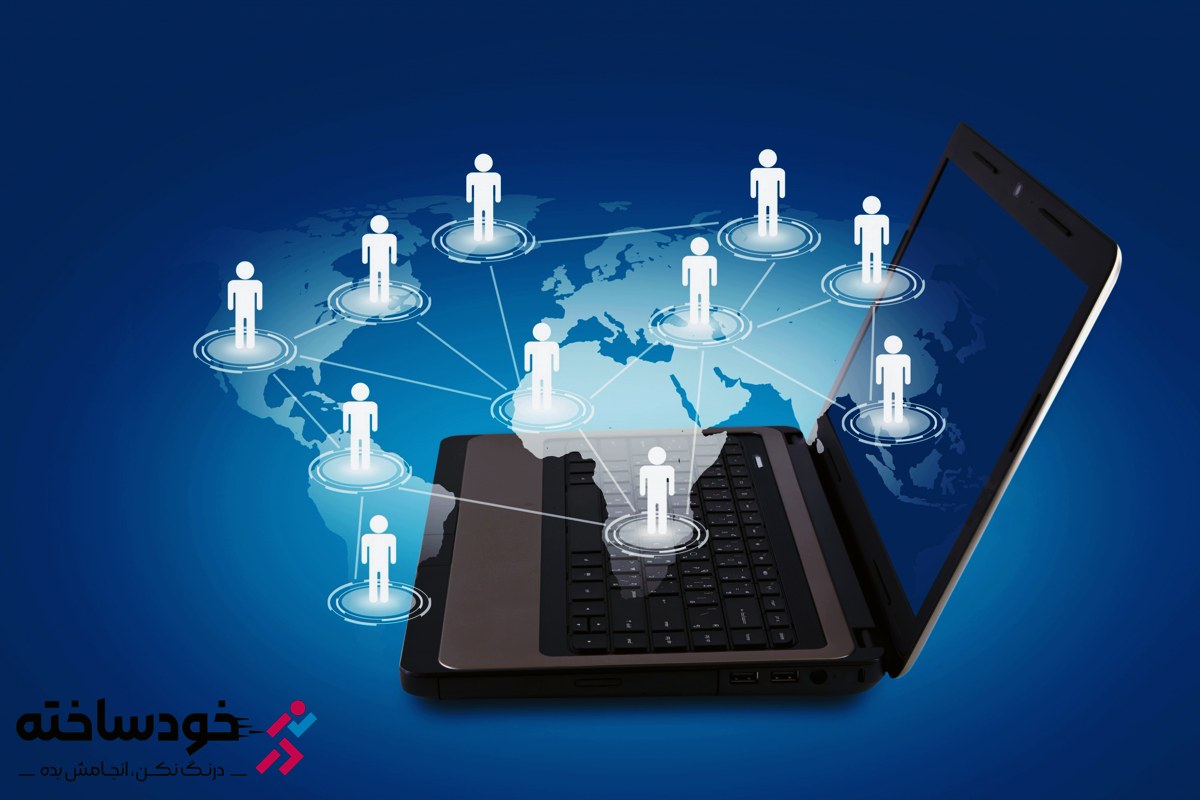 بازاریابی شبکه‌ای چگونه عمل می‌کند