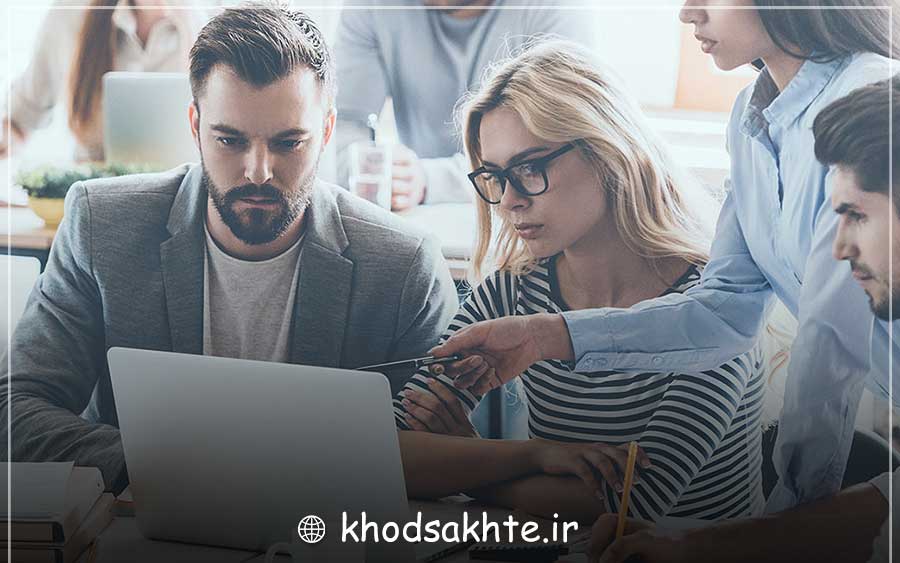 چگونه یک تیم فروش موفق داشته باشیم؟