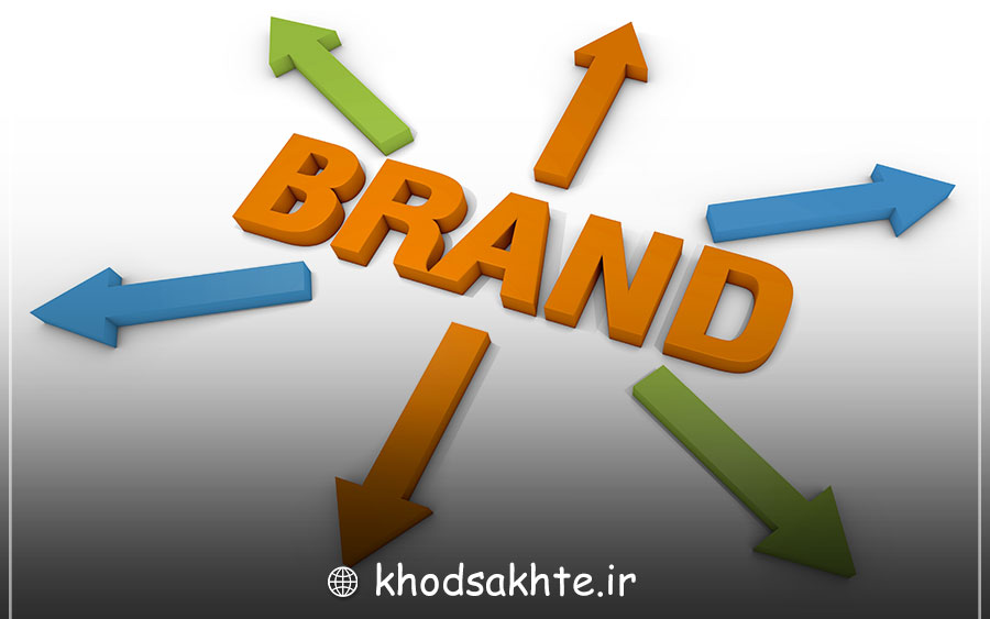 مشخصات برند