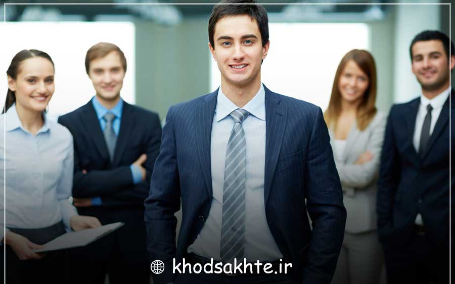 ویژگی های ظاهر فروشنده حرفه ای