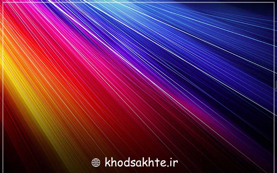 روانشناسی رنگ ها در بازاریابی و فروش