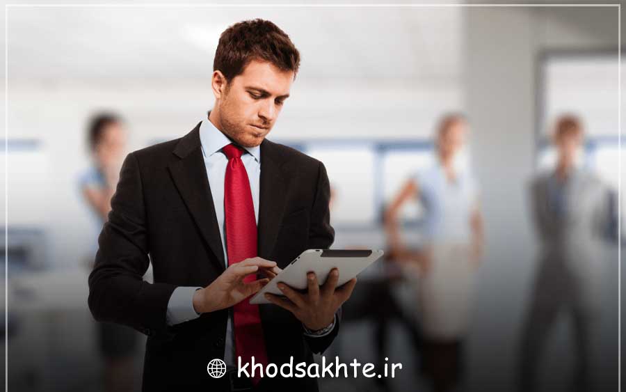 برنامه روزانه یک فروشنده موفق