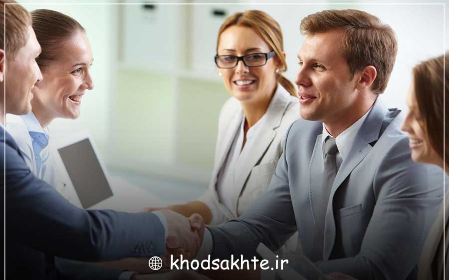 نقاط تماس برند با مشتری چیست؟