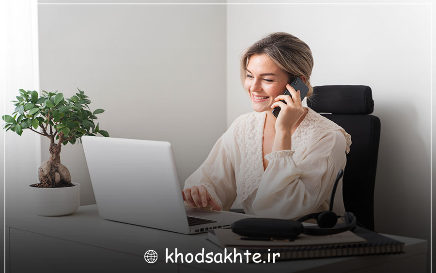 عبارات رایج در محیط کار