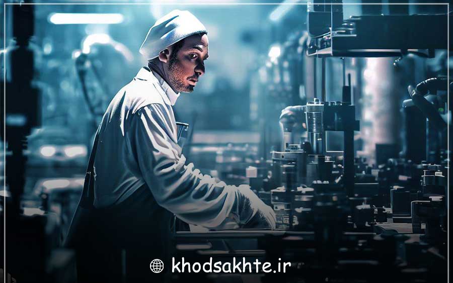 تولید (Production):