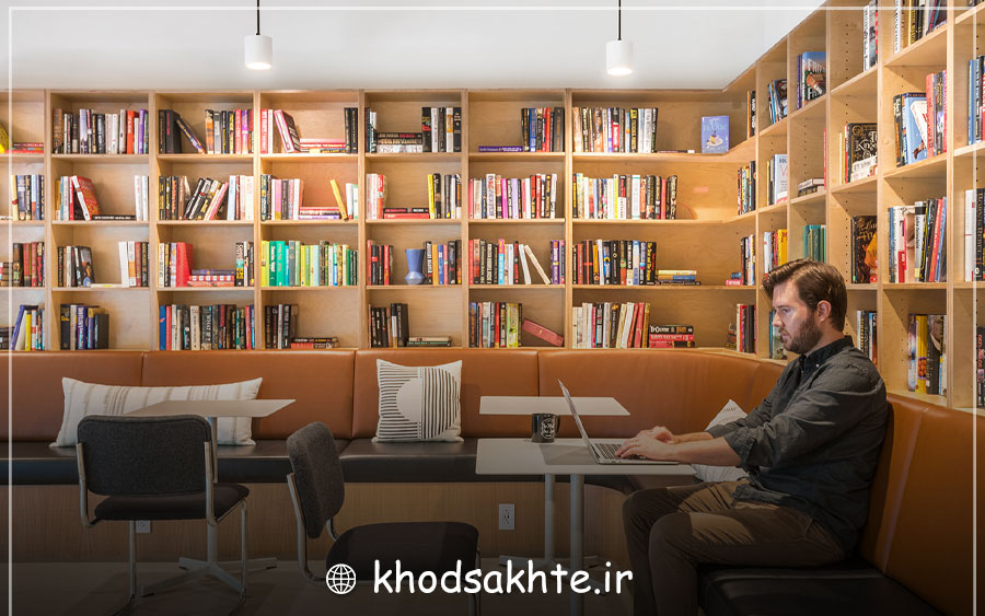 کتاب های کارآفرینی