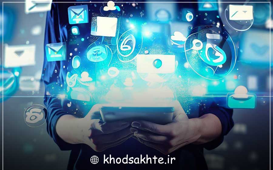 استفاده به اندازه و به جا از فناوری