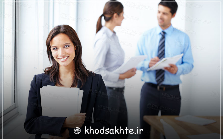 رضایت از شغل