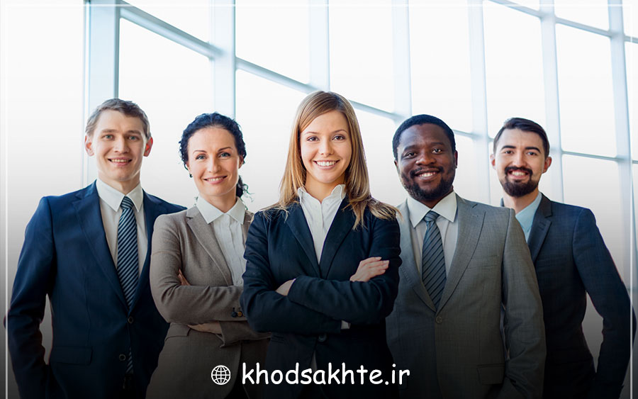 طراحی بوم کسب و کار