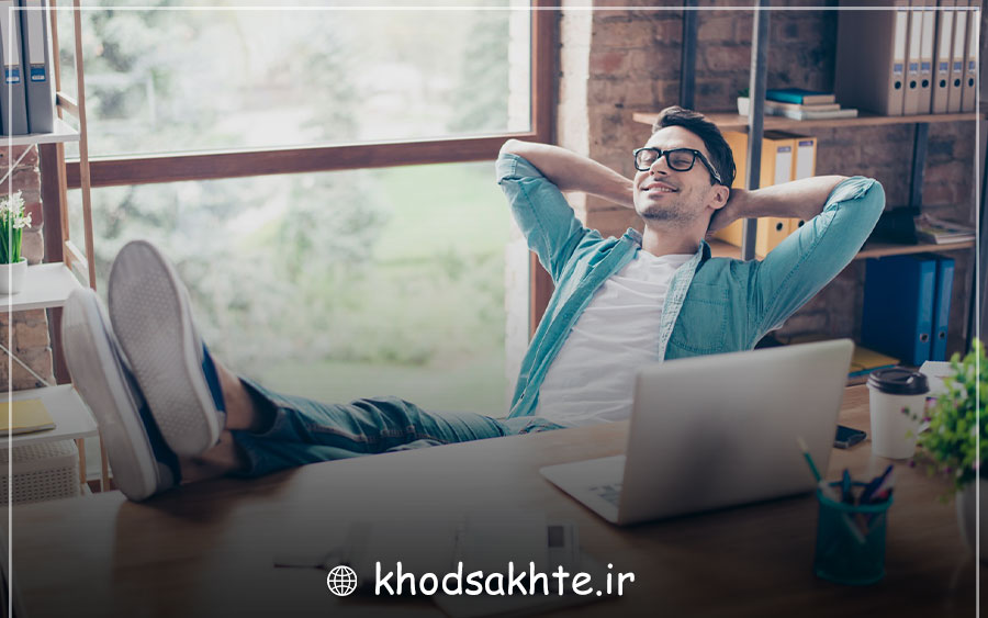 چگونه در محیط کار آرامش داشته باشیم