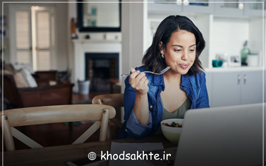 مزایا و معایب کار در منزل