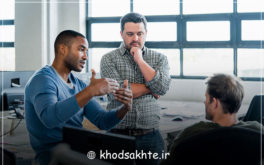 مدیریت و رهبری 