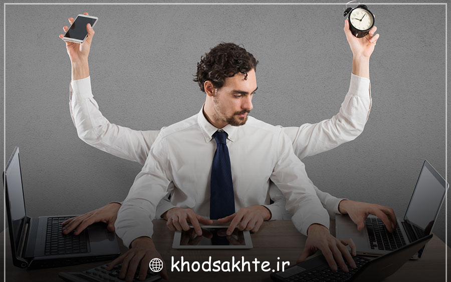 مسئولیت پذیری در کار