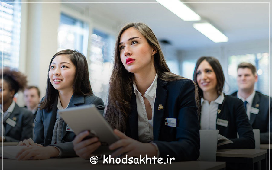 ایده کسب و کار دانشجویی