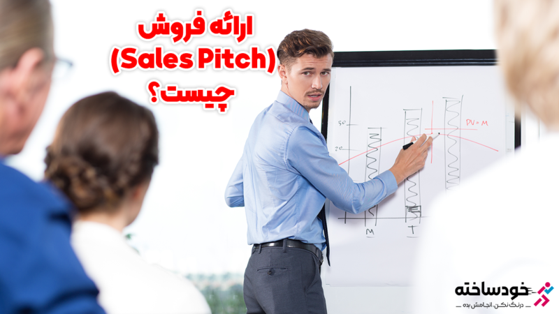 ارائه فروش (Sales Pitch) چیست؟