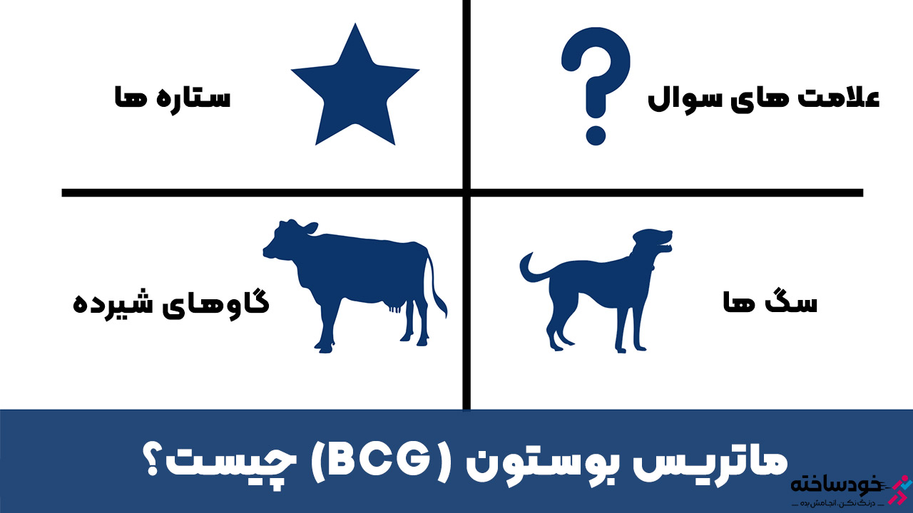 ماتریس بوستون (BCG) چیست؟