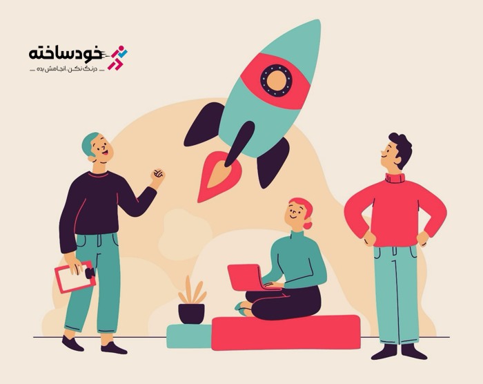 روند کاری یک استارتاپ ویکند