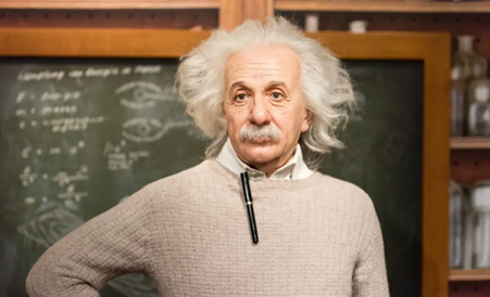 جوایز و افتخارات آلبرت اینشتین