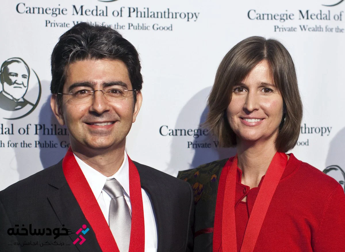 ازدواج پیر امیدیار