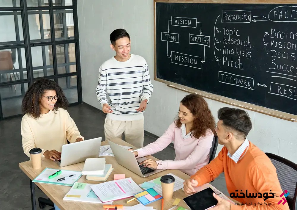 تدریس زبان‌های خارجی