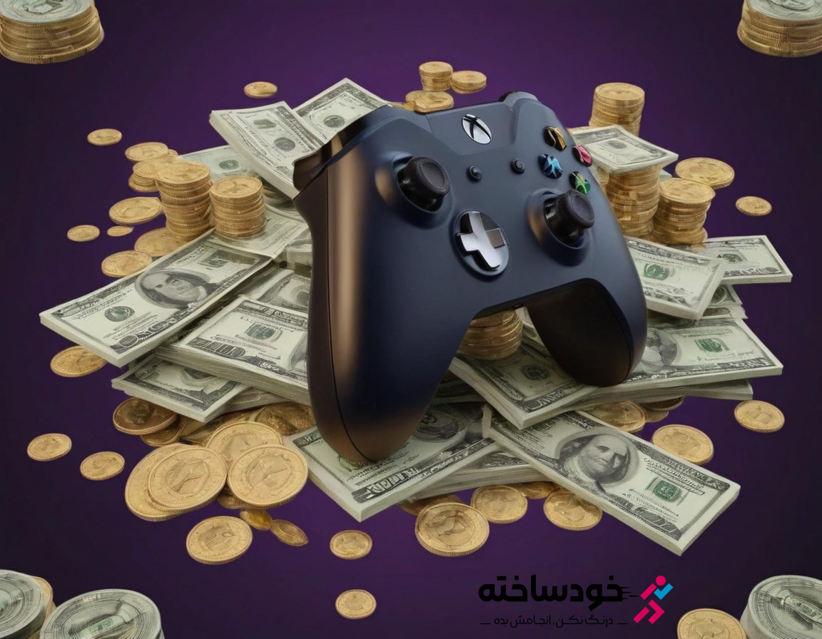 بلاگری بازی – تولید محتوا و کسب درآمد تومانی و دلاری
