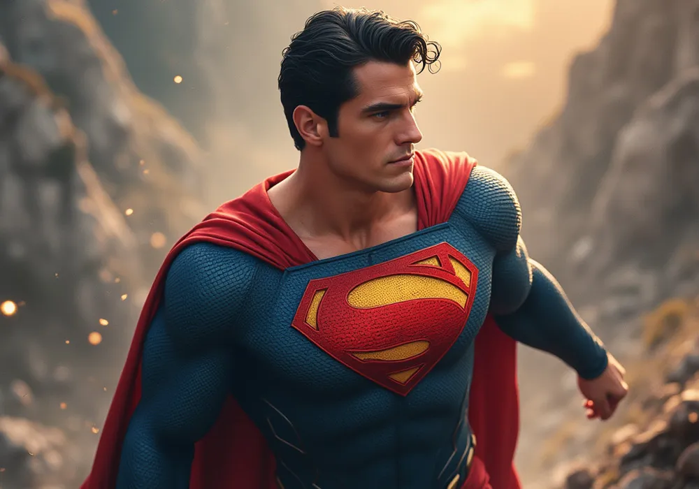راز موفقیت های سوپرمن واقعی