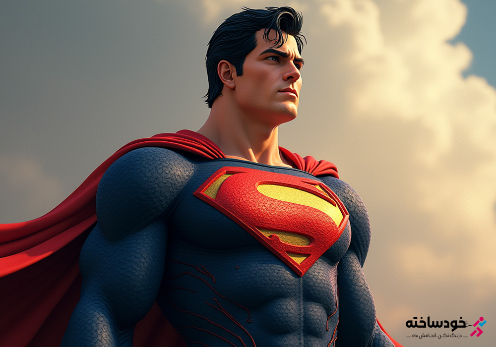 سوپرمن واقعی کیست