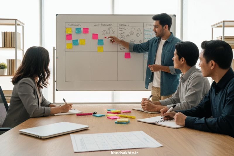 بوم کسب و کار رستوران