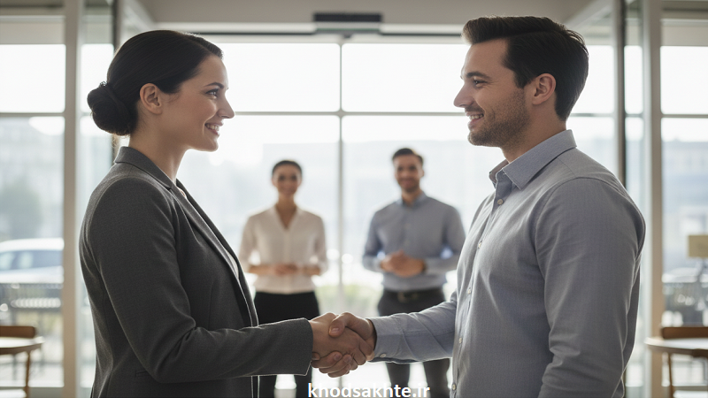 اهمیت احوال‌پرسی در روابط اجتماعی